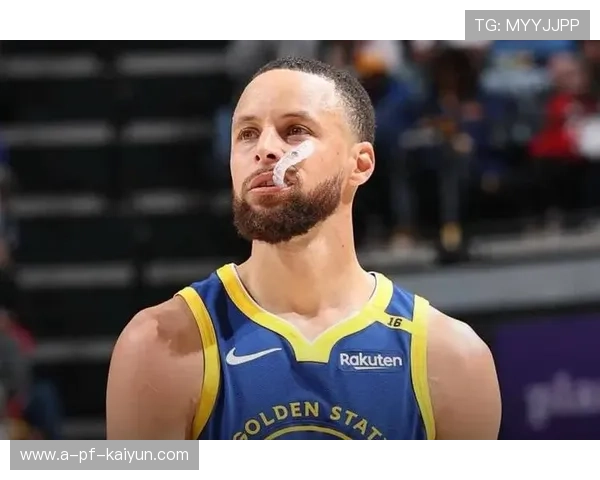 库里远距离出手，金州勇士信心写在脸上